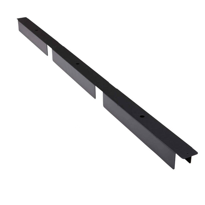 FORTRESS Evolution Steel Black Deck Framing Strap 16 in. O.C.