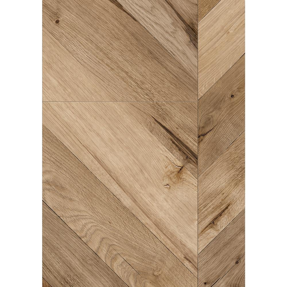 Krono Original Oak Fortress Rochesta 8mm T x 9.6 in. W Laminate Wood Flooring (29.06 sq. ft./case)