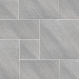 MSI Fossil Snow 5 Piece Porcelain Paver Tile Kit (56 sq. ft. / Pallet)