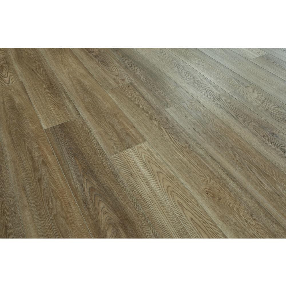 Bruce reDefine Fox Den 22 MIL, 7 in. W x 48 in. L Waterproof Click-Lock Vinyl Plank Flooring – Pallet (709.20 sq. ft.)