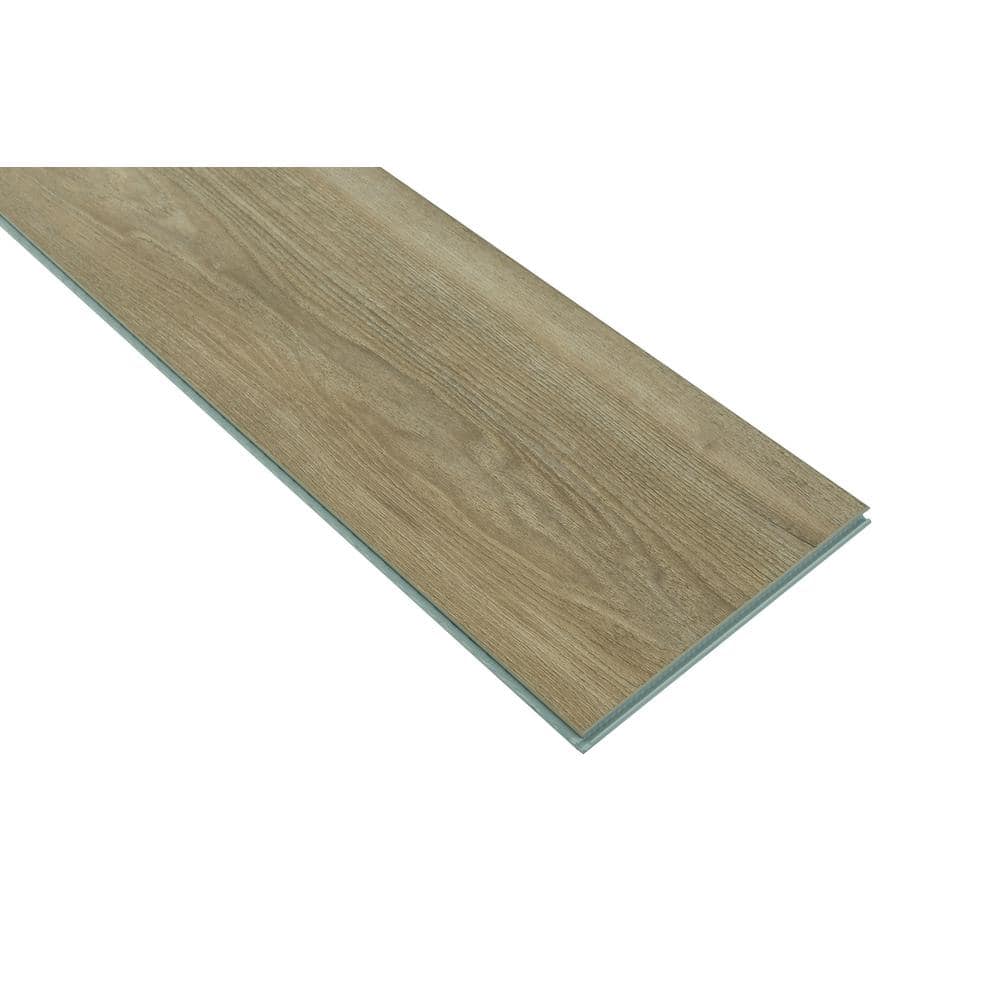 Bruce reDefine Fox Den 22 MIL, 7 in. W x 48 in. L Waterproof Click-Lock Vinyl Plank Flooring – Pallet (709.20 sq. ft.)