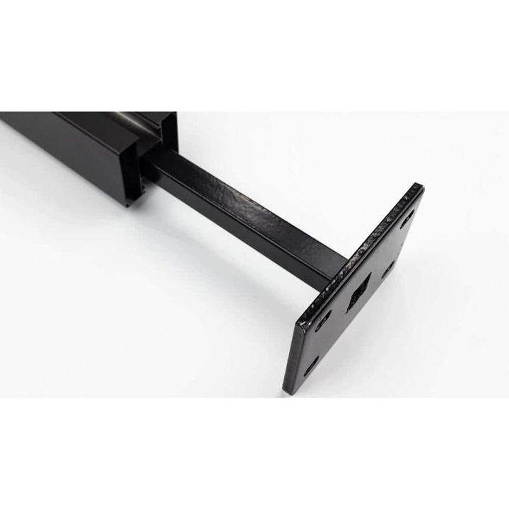 Frame It All Valla Horizontal Cap Composite Fence Fixing Post Support