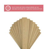 Pergo Outlast+ Frappe Hunt Oak 12 mm T x 6.1 in. W Waterproof Laminate Wood Flooring (16.12 sq. ft./case)