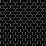 Merola Tile Metro Hex Matte Black 10-1/4 in. x 11-7/8 in. x 5 mm Porcelain Mosaic Tile (8.65 sq. ft. / Case)