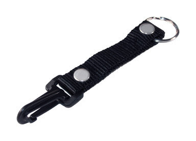 Hillman Nylon Multicolored Belt Hooks/Pocket Chains Key Chain