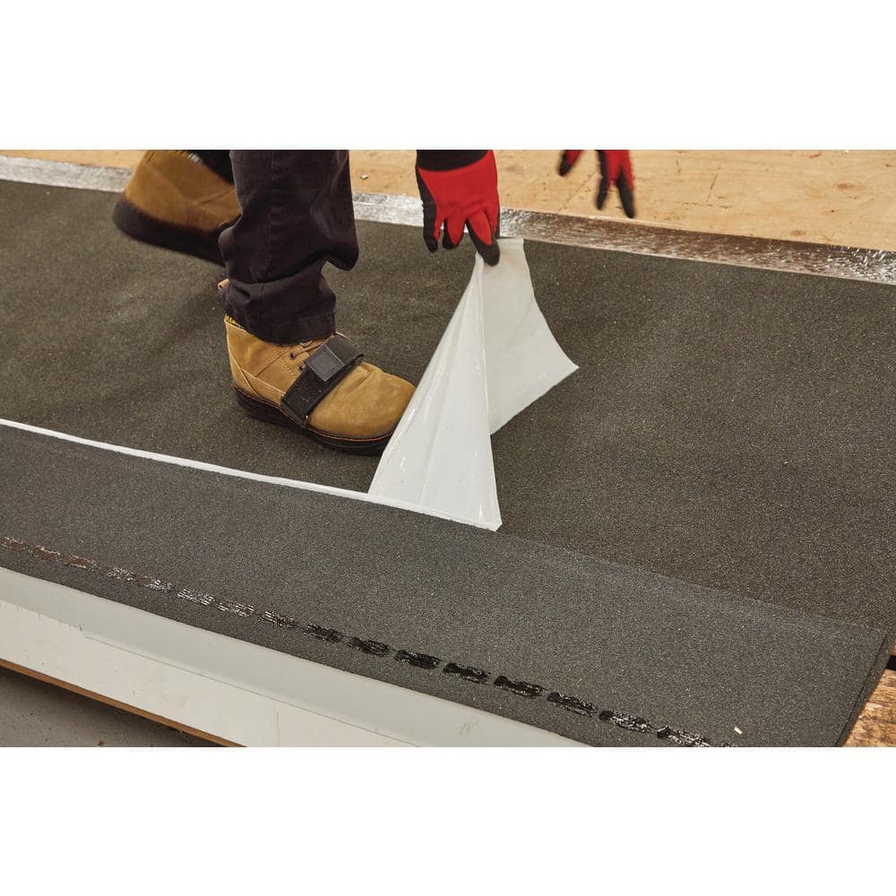 GAF QuickStart Peel and Stick Roofing Starter Shingle Roll