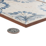 Merola Tile Artisan Oldker 13 in. x 13 in. Ceramic Floor and Wall Tile (12.2 sq. ft. / Case)