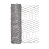 Garden Craft 18 in. H x 150 ft. L Chicken Wire with 1 in. Openings