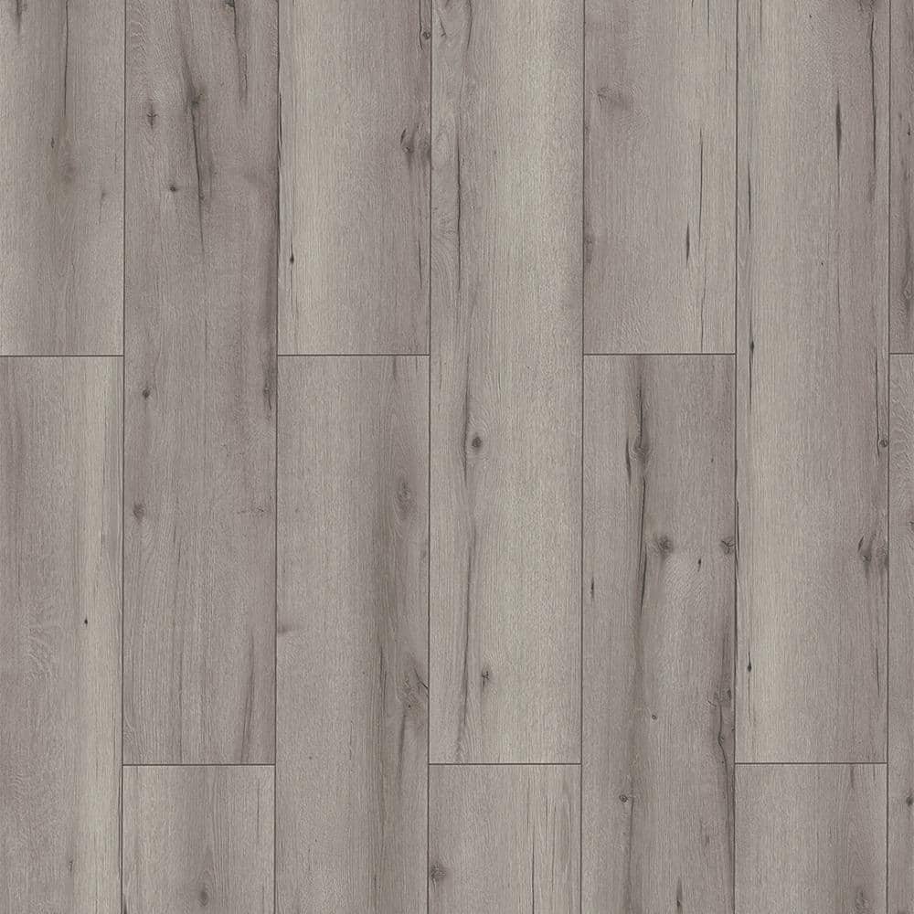Lifeproof Garrett Oak Waterproof Hybrid Resilient Flooring