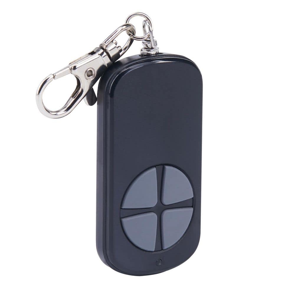 4 Button Remote Control for Automatic Gate Opener