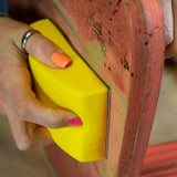 Gator 2-5/8 in. x 5 in. Hook and Loop Premium Multi-Surface Handi Block All-Purpose Sanding Refills