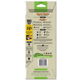 Gator Speed Sheets 3-2/3 in. x 9 in. 180 Grit Very Fine Hook and Loop Sand Paper (5-Pack)
