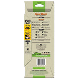 Gator SilicaCut Speed Sheets 3-2/3 in. x 9 in. 1500 Grit Extra Fine Hook and Loop Sand Paper (5-Pack)