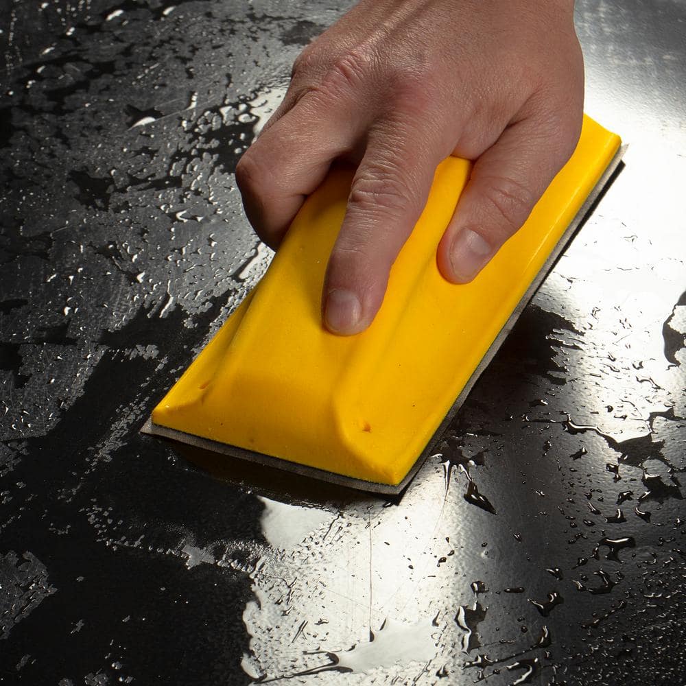 Gator Speed Sheet Hand Sanding Tool