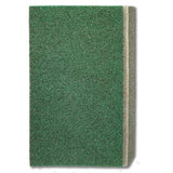 Gator Edge Protect 3 in. x 5 in. x 1 in. 80-Grit Angled Medium Sanding Sponge