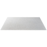 Nirvana Snow White Penny Round Polished Porcelain Mosaic Tile