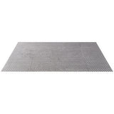 Eden Pavement Gray Penny Round Polished Porcelain Mosaic Tile