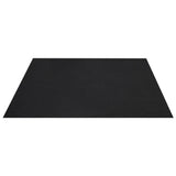 Eden Black Penny Round Polished Porcelain Mosaic Tile - Lux Tile