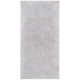 Monet Cotton Garden White 24x48 Matte Porcelain Wall Tile - Lux Tile
