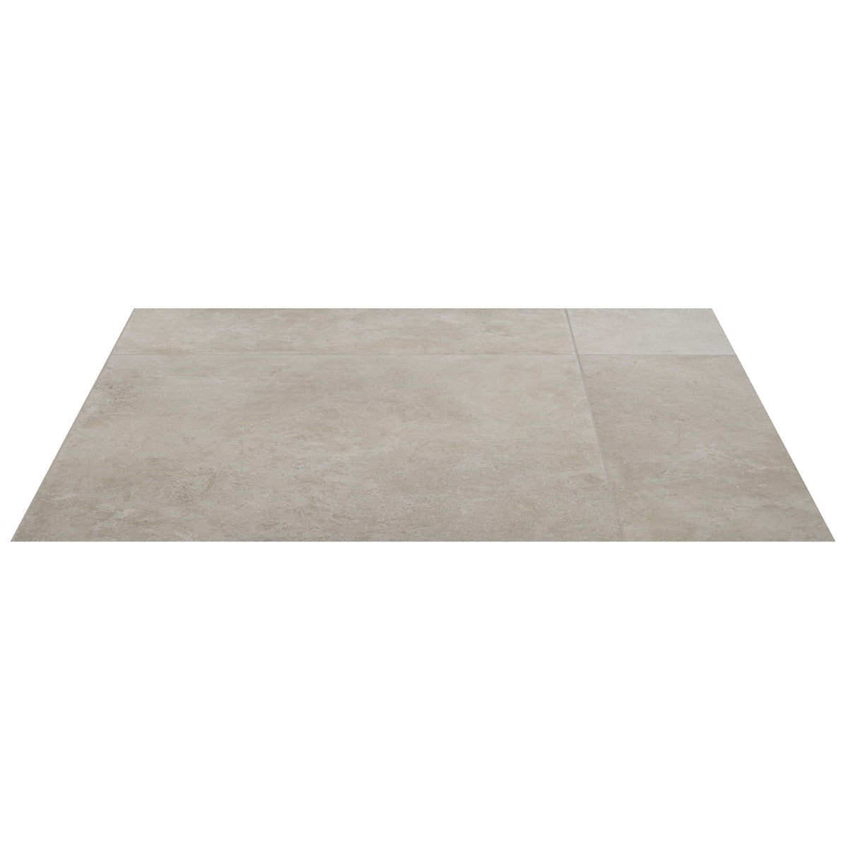 Saint Remy Avorio White 36x36 Semi-Polished Porcelain Tile - Lux Tile