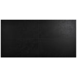 Prints Antracite Black 24x48 Matte Porcelain Tile - Lux Tile