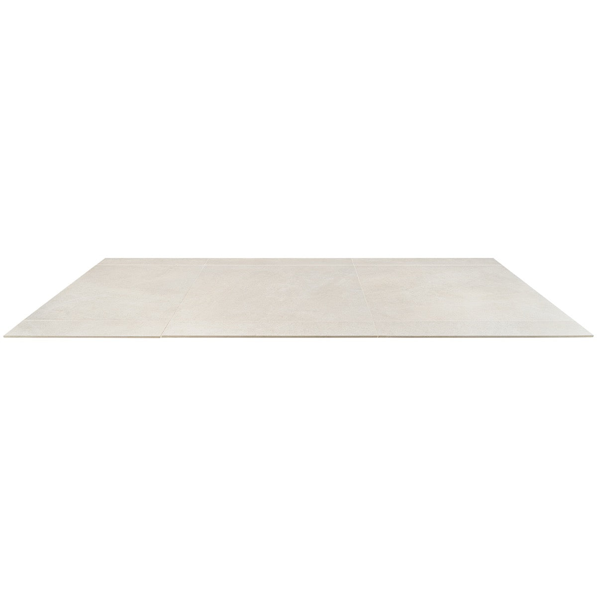 Rushmore Lake Beige 36x36 Matte Porcelain Tile - Lux Tile