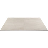 Rushmore Park Beige 24x24 Matte Porcelain Tile - Durable Limestone Look