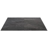 ZenTech Graphite Gray 12x24 Matte Porcelain Tile by Lux Tile