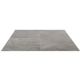 ZenTech Silver Gray 12x24 Matte Porcelain Tile - Lux Tile