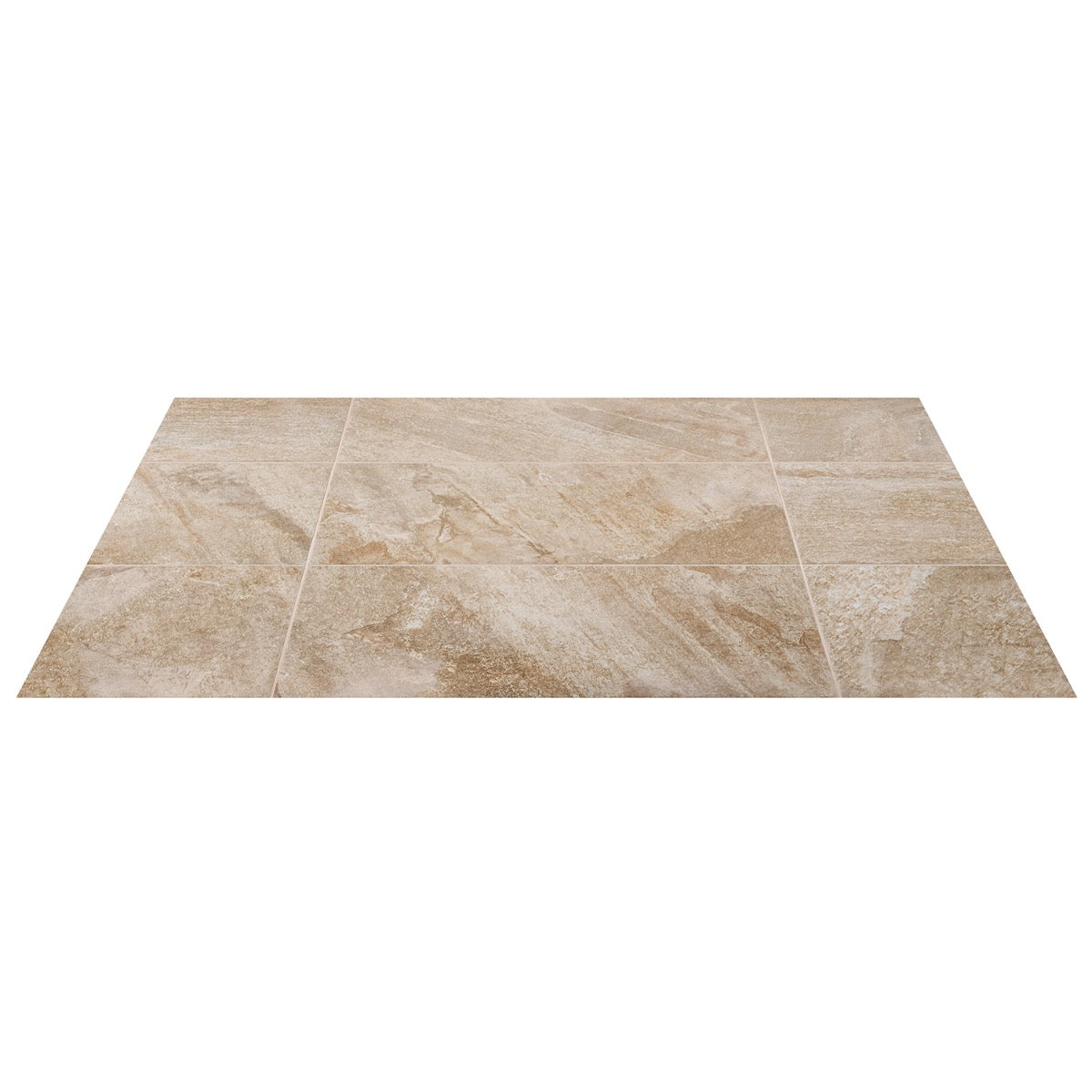Shala Sand Beige 18x26 Matte Porcelain Tile - Lux Tile