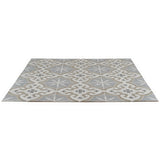 Delancey Briar Oak Multicolor 8x8 Matte Porcelain Tile - Lux Tile