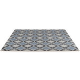 Delancey Starwood Blue 8x8 Matte Porcelain Tile - Lux Tile