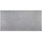 FusionTech New York Gray Matte Porcelain Tile 24x48