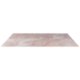 Jewel Onyx Coral Pink 24x48 Polished Porcelain Tile by Lux Tile