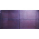 Lux Tile Amulet Mist Aubergine 18x36 Polished Porcelain Tile
