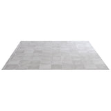Paula Purroy Talia Cotton White 5x5 Matte Ceramic Tile