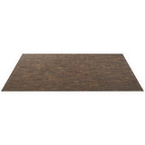 Portrait Copper Weave Matte Porcelain Mosaic Tile - Lux Tile
