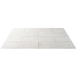 Lux Tile Portrait Ivory Matte Porcelain Tile 12x24