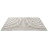 Lux Tile Portrait Ivory Beige Matte Porcelain Mosaic Tile 1x1