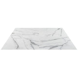 DreamStone Statuario Valley Matte Porcelain Tile 24x24 - Lux Tile