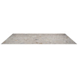 Rizo Earth Gray 24x48 Terrazzo Look Matte Porcelain Tile