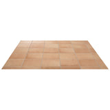 Saltillo Sand Terracotta 9x9 Matte Porcelain Tile - Durable and Stylish