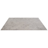 Parma Cruz Dove Gray 5x8 Matte Porcelain Tile - Lux Tile