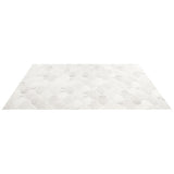 Parma Cruz White 5x8 Terracotta Look Matte Porcelain Tile by Lux Tile