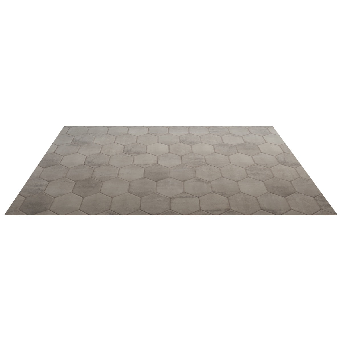 Morocco Dove Gray 4x8 Picket Matte Porcelain Tile - Lux Tile