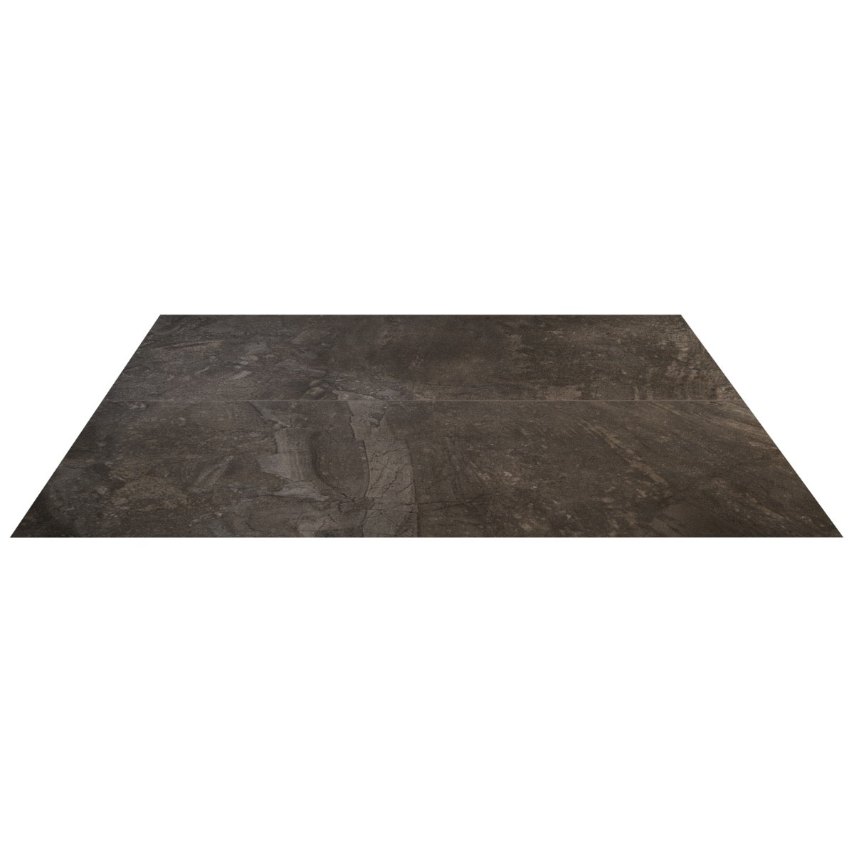 Santo Earth Brown 24x48 Matte Porcelain Tile - Lux Tile