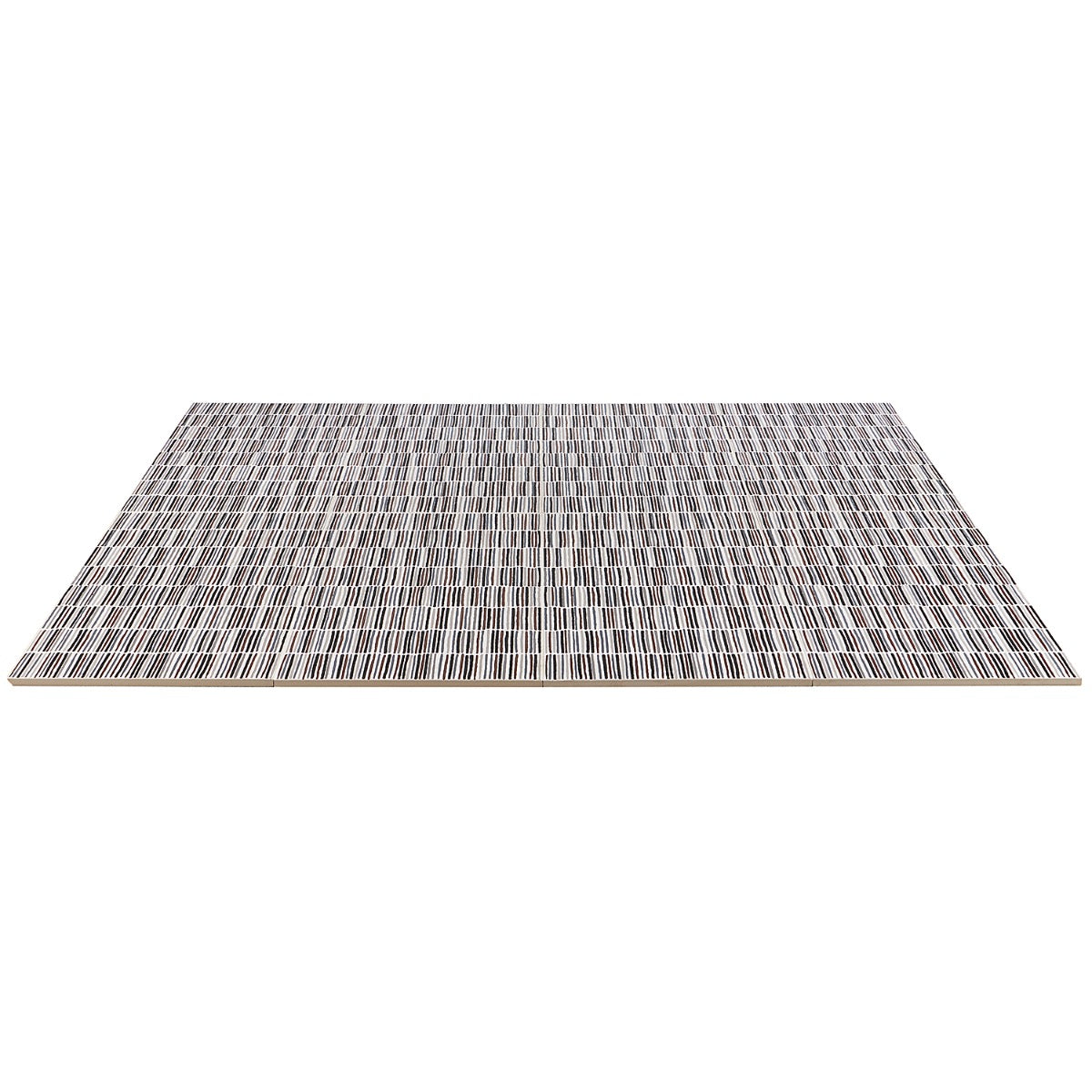 Setana White 12x24 Artisan Decor Porcelain Tile by Lux Tile