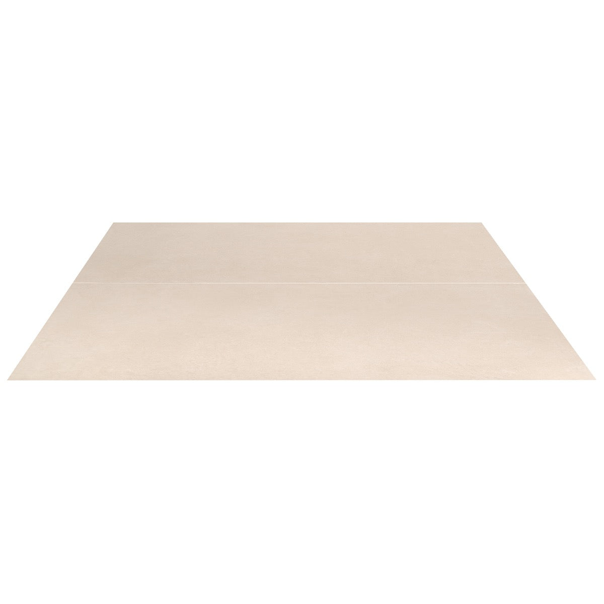 Terramay White 24x48 Matte Porcelain Tile - Lux Tile