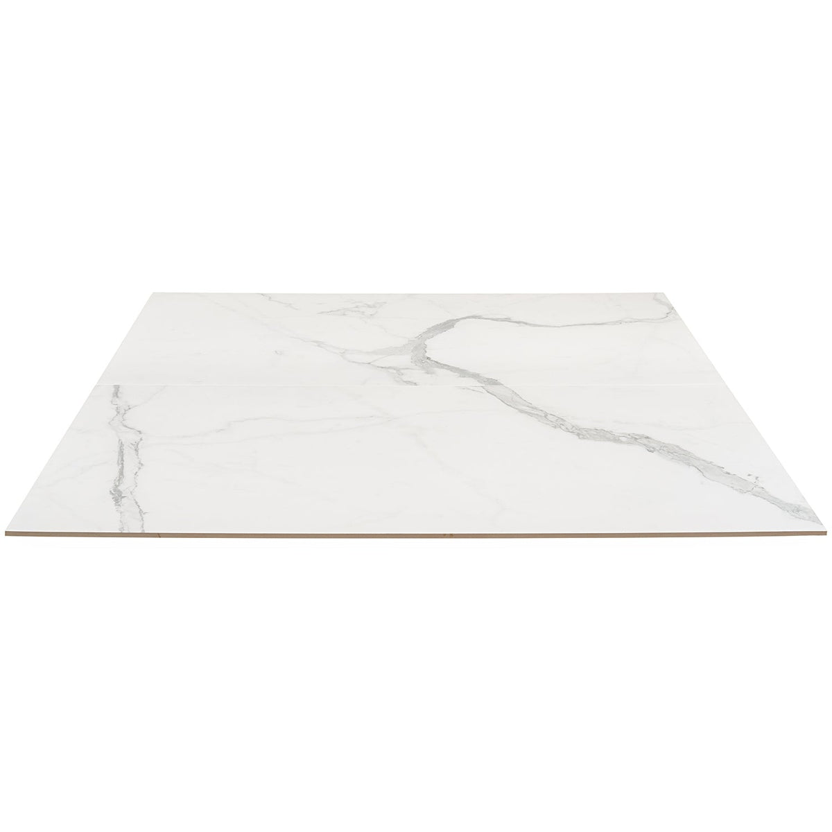 Tilebar Marmi Bianco Venato Matte Porcelain Tile 24x48