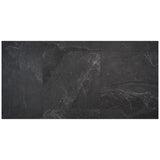 ZenTech Graphite Gray 36x36 Matte Porcelain Tile - Lux Tile